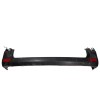 Recambio de paragolpes trasero para hyundai h350 furgoneta 2.5 crdi referencia OEM IAM 8661159000  