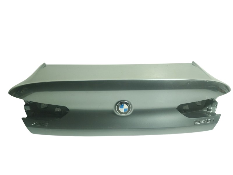 Recambio de capot trasero para bmw 8 gran coupe (g16, f93) 840 i xdrive referencia OEM IAM 41007483659  
