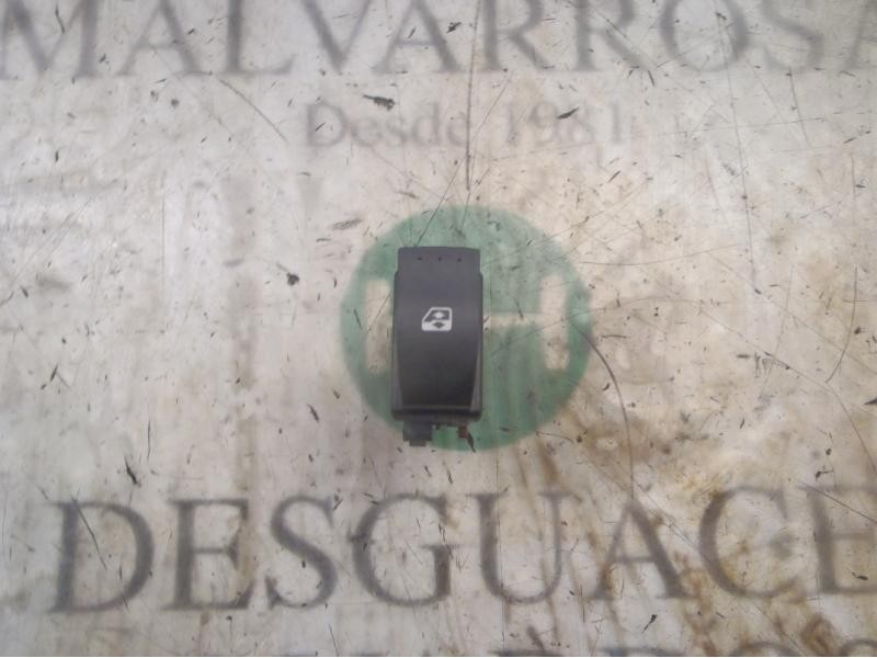 Recambio de mando elevalunas trasero derecho para renault laguna ii (bg0) authentique referencia OEM IAM   