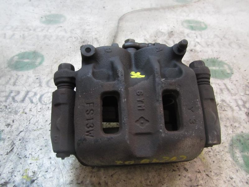Recambio de pinza freno delantera izquierda para mitsubishi grandis (na0w) 2.0 di-d cat referencia OEM IAM MR407675  