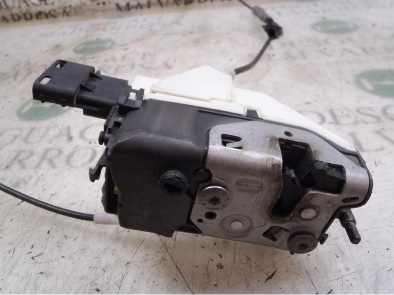 Recambio de cerradura puerta delantera derecha para peugeot 308 confort referencia OEM IAM   