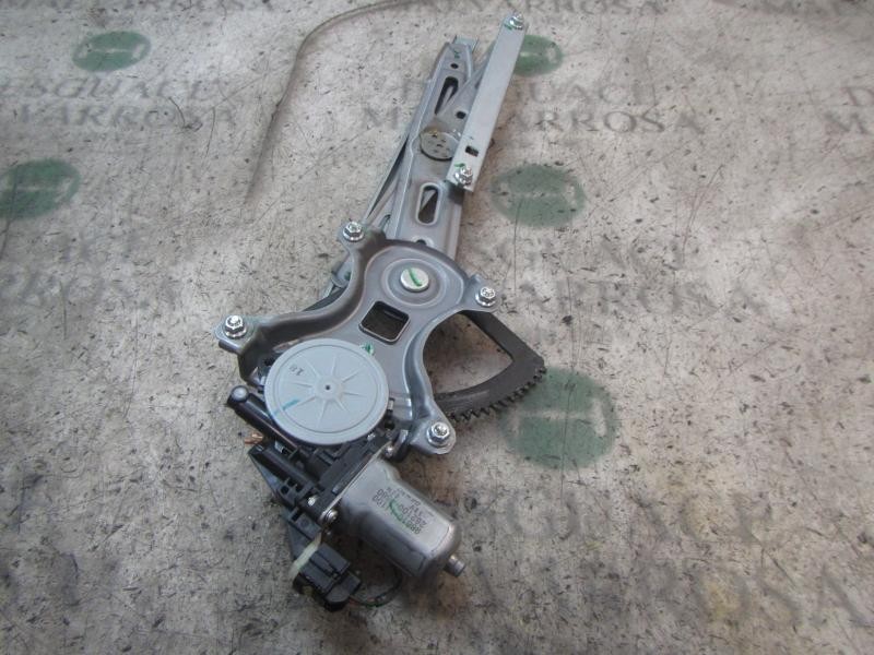 Recambio de elevalunas delantero izquierdo para hyundai i20 classic referencia OEM IAM 824031J010 988101J100 2621004680