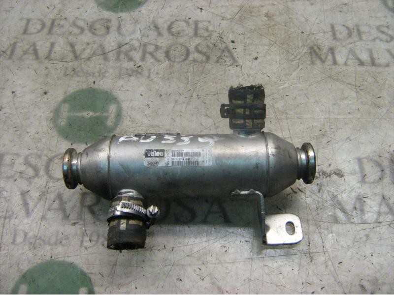 Recambio de enfriador egr para peugeot 307 (s1) xr referencia OEM IAM   