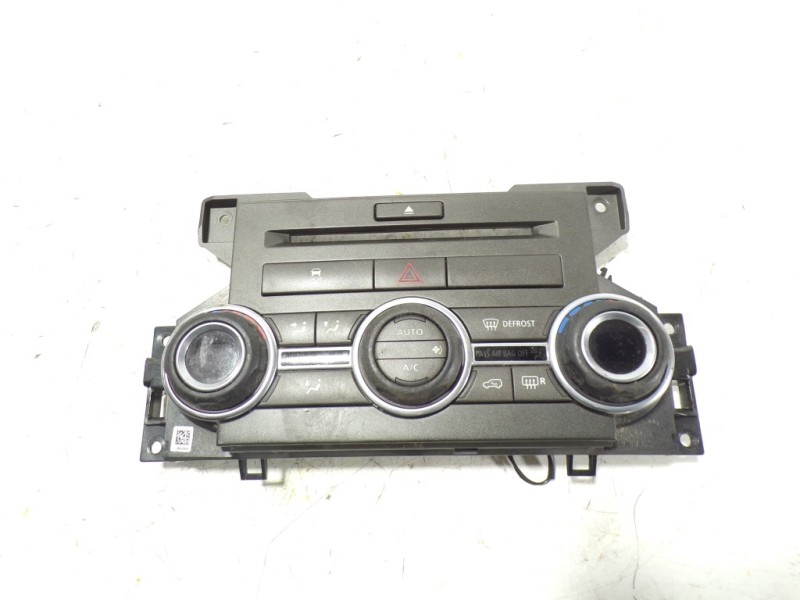 Recambio de mando climatizador para land rover discovery 4 tdv6 se referencia OEM IAM LR020033 AH2219E900DG 28242945