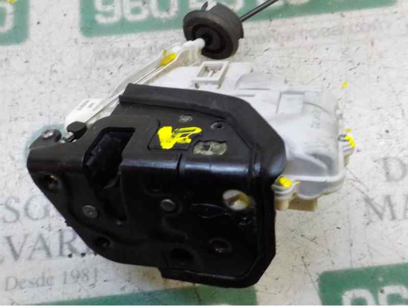 Recambio de cerradura puerta trasera derecha para audi a6 berlina (4f2) 2.0 tdi referencia OEM IAM 4F0839016A 4F0839016A 