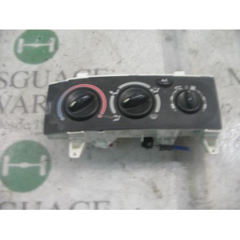 MANDO CALEFACCION / AIRE ACONDICIONADO 