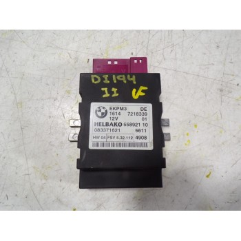 MODULO ELECTRONICO 16147229173 7218339 083371621