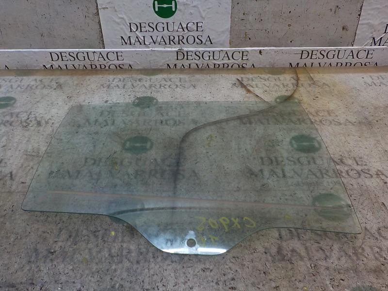 Recambio de cristal puerta trasero derecho para tata vista 1.4 75cv referencia OEM IAM   