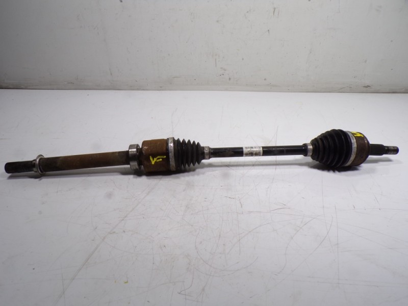 Recambio de transmision derecha para renault kangoo z.e. referencia OEM IAM 391001665R 391001665R 