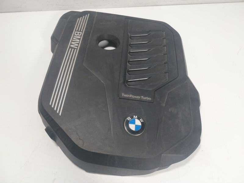 Recambio de tapa motor para bmw x5 (g05, f95) xdrive 40 i referencia OEM IAM 11148687367 11148687367 