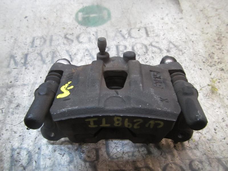 Recambio de pinza freno trasera izquierda para mitsubishi grandis (na0w) 2.0 di-d cat referencia OEM IAM MN116309  