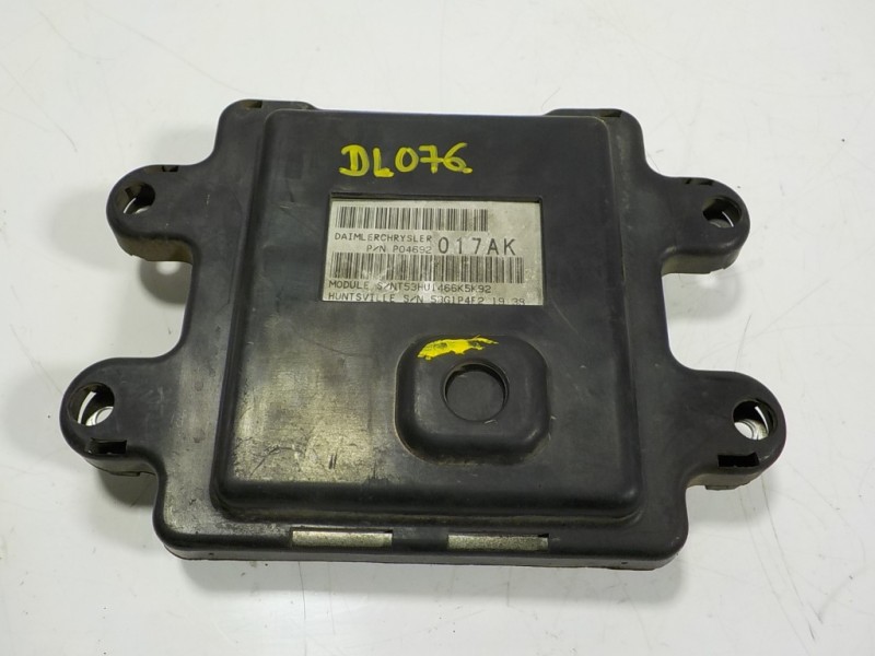 Recambio de modulo electronico para jeep commander 3.0 v6 crd limited referencia OEM IAM 4692024AA P04692017AK 