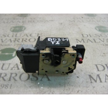 CERRADURA PUERTA TRASERA IZQUIERDA 