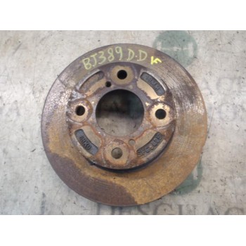 DISCO FRENO DELANTERO 