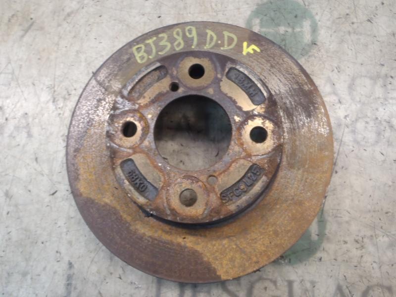 Recambio de disco freno delantero para suzuki alto amf 310 gl referencia OEM IAM   