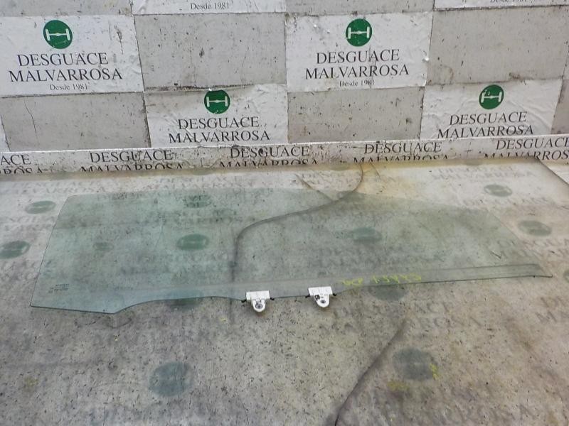 Recambio de cristal puerta delantero derecho para renault twingo 1.2 16v referencia OEM IAM 8200385967  