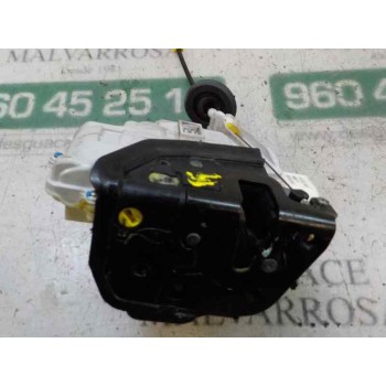 CERRADURA PUERTA TRASERA IZQUIERDA 4F0839015A 4F0839015A 