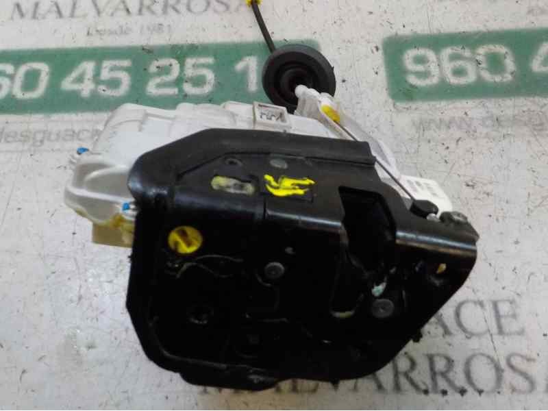 Recambio de cerradura puerta trasera izquierda para audi a6 berlina (4f2) 2.0 tdi referencia OEM IAM 4F0839015A 4F0839015A 