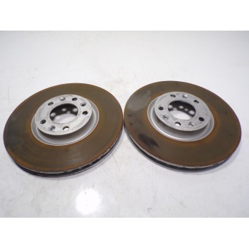 DISCO FRENO DELANTERO 