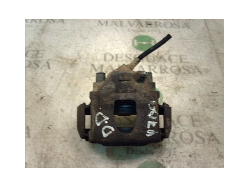 Recambio de pinza freno delantera derecha para ford sierra turnier referencia OEM IAM   