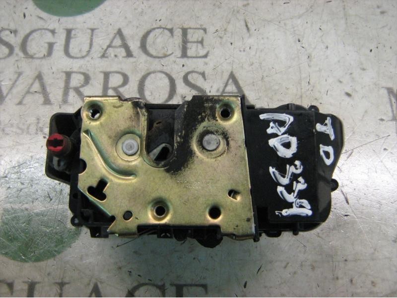 Recambio de cerradura puerta trasera derecha para peugeot 307 (s1) xr referencia OEM IAM   