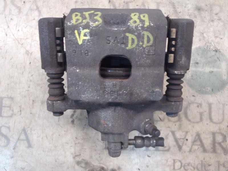 Recambio de pinza freno delantera derecha para suzuki alto amf 310 gl referencia OEM IAM   