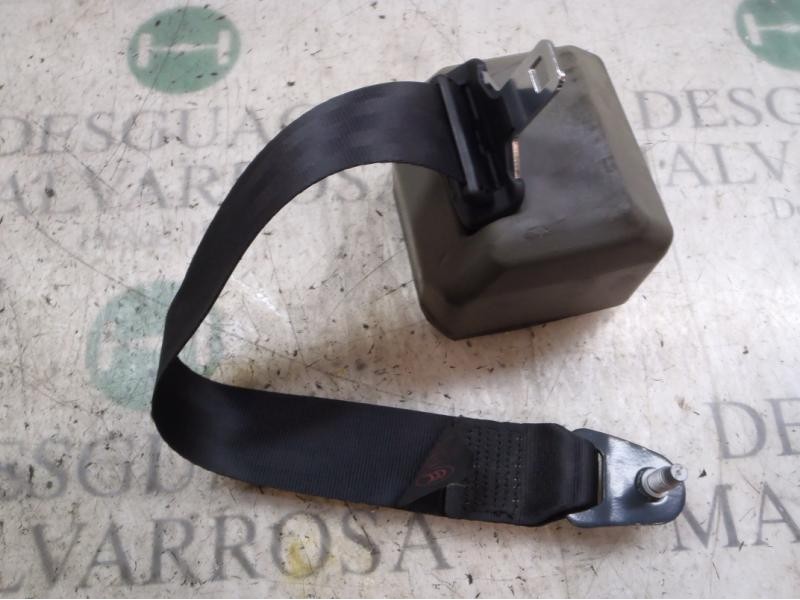 Recambio de cinturon seguridad trasero derecho para peugeot 308 confort referencia OEM IAM   