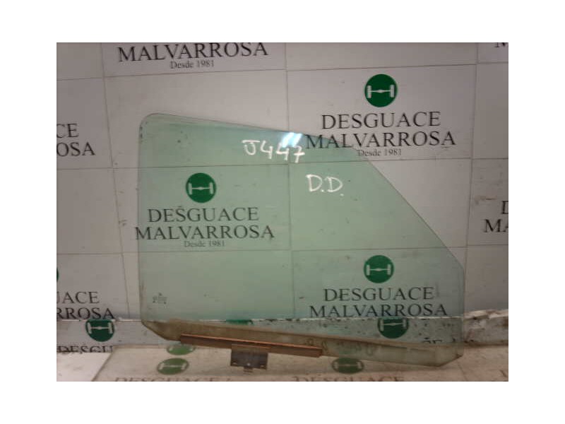 Recambio de cristal puerta delantero derecho para volkswagen jetta (165/167) 1.6 referencia OEM IAM   