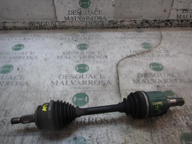 Recambio de transmision izquierda para mitsubishi grandis (na0w) 2.0 di-d cat referencia OEM IAM 3815A149  