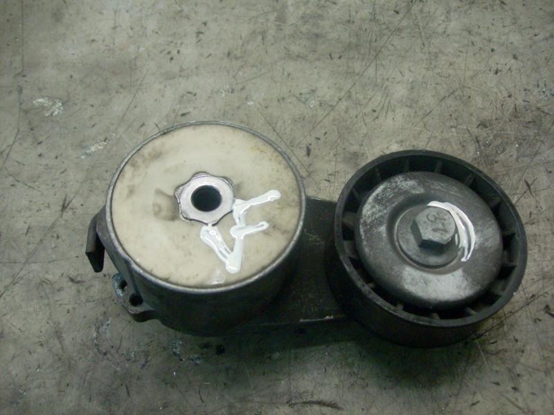 Recambio de tensor correa auxiliar para fiat punto berlina (188) 1.2 cat referencia OEM IAM   