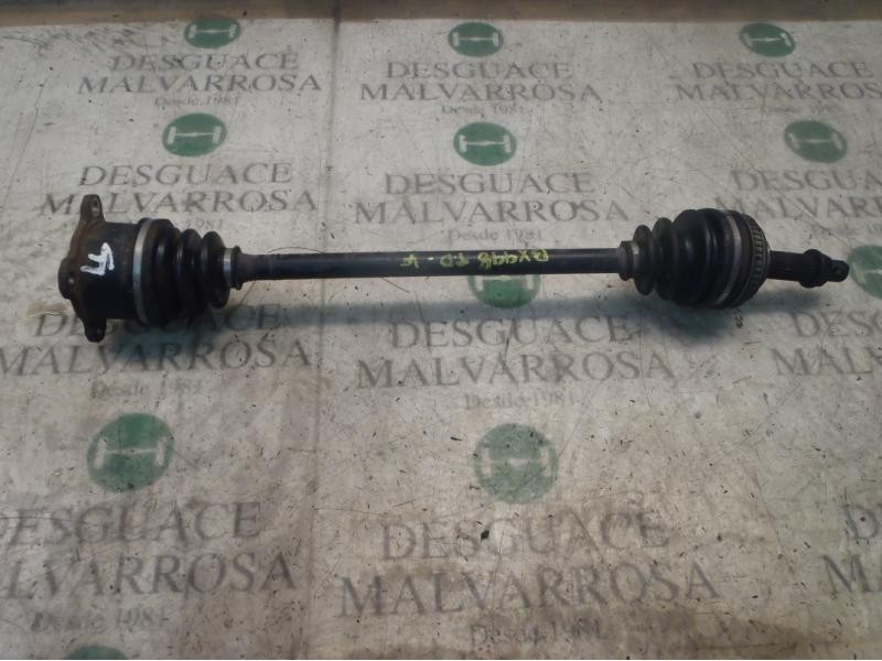 Recambio de transmision trasera derecha para toyota rav 4 (a2) 2.0 d-4d luna 4x4 referencia OEM IAM 4233042030  