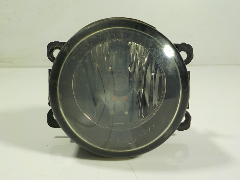Recambio de faro antiniebla izquierdo para renault megane iii berlina 5 p 1.5 dci diesel cat referencia OEM IAM   