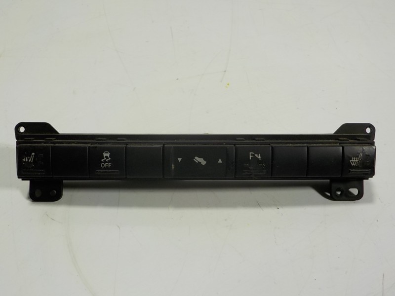 Recambio de modulo electronico para jeep commander 3.0 v6 crd limited referencia OEM IAM 56050773AC P56050136AE 