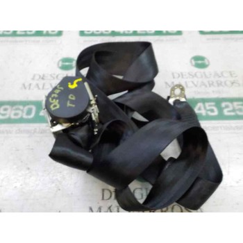 CINTURON SEGURIDAD TRASERO DERECHO 4F0857805EV04 