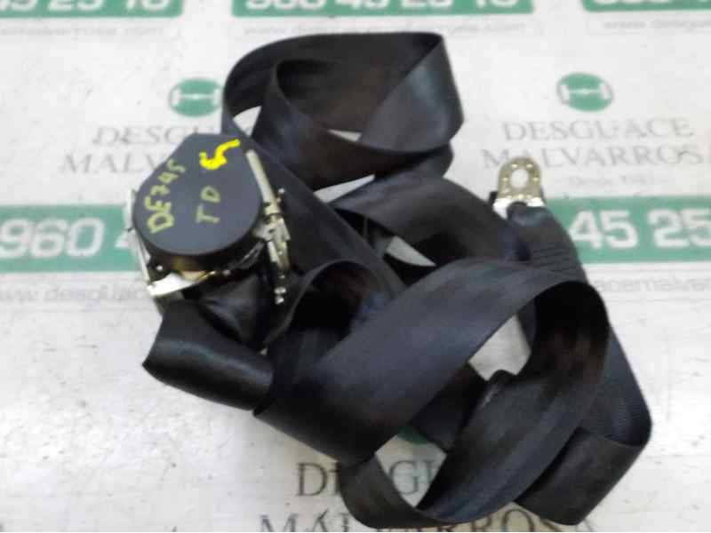 Recambio de cinturon seguridad trasero derecho para audi a6 berlina (4f2) 2.0 tdi referencia OEM IAM 4F0857805EV04  