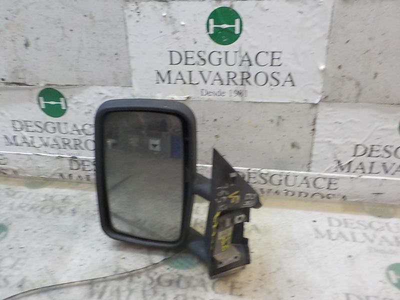 Recambio de espejo izquierdo para volkswagen lt caja cerrada / combi (mod. 1997) 2.5 tdi referencia OEM IAM   