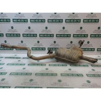 TUBO ESCAPE TRASERO A2514901615 A2514901215 