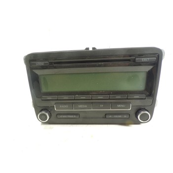 SISTEMA AUDIO / RADIO CD 1K0057187AX 1K0035186AA 