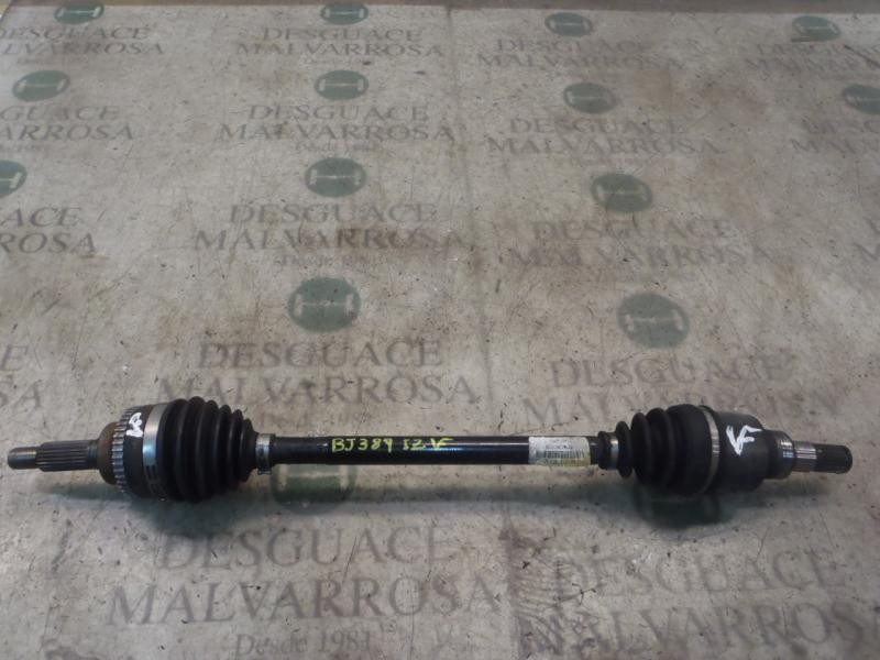 Recambio de transmision izquierda para suzuki alto amf 310 gl referencia OEM IAM   