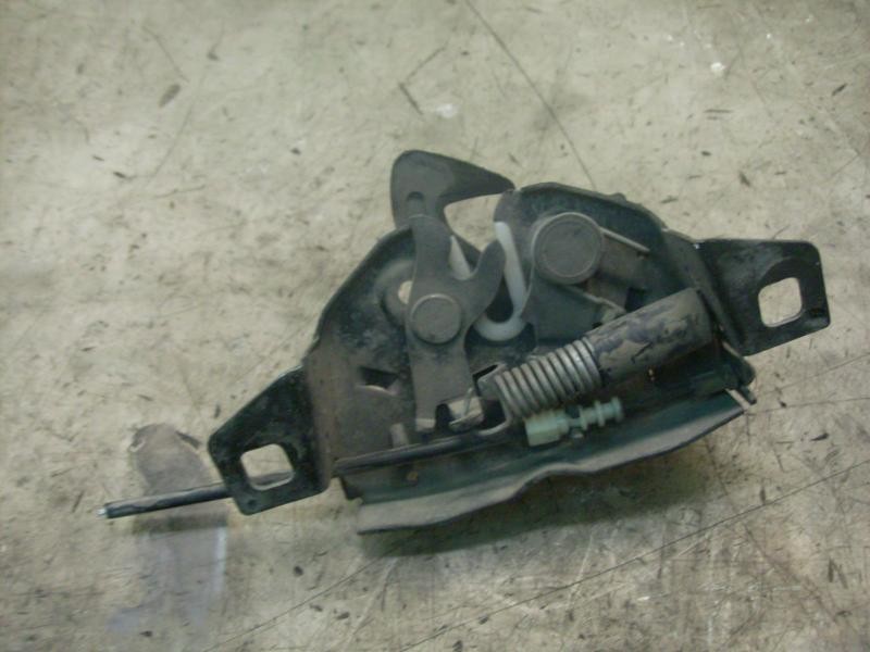 Recambio de cerradura capot para fiat punto berlina (188) 1.2 cat referencia OEM IAM   