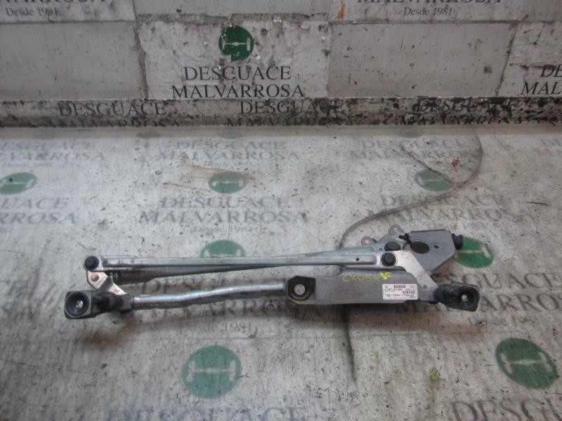 Recambio de articulacion limpia delantero para ford fiesta (cb1) titanium referencia OEM IAM   