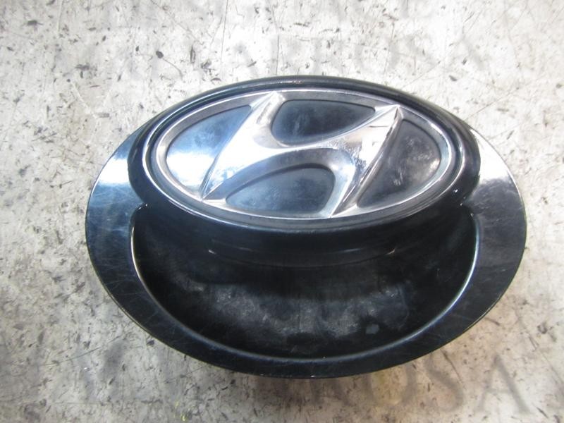 Recambio de maneta porton para hyundai i20 classic referencia OEM IAM 817201J020  
