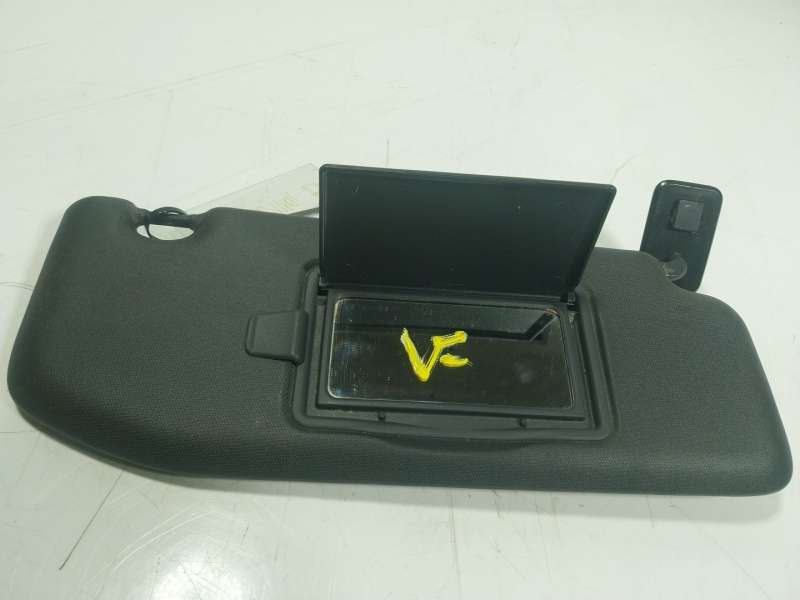 Recambio de parasol derecho para opel corsa f (p2jo) 1.2 (68) referencia OEM IAM   