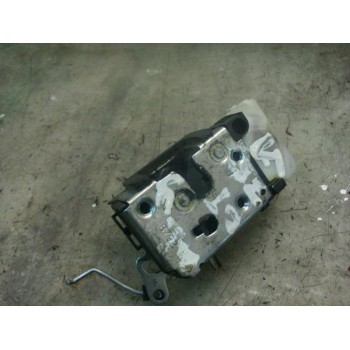 CERRADURA PUERTA DELANTERA IZQUIERDA 