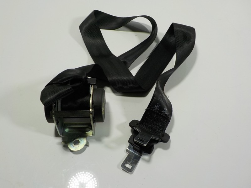 Recambio de cinturon seguridad trasero derecho para peugeot rcz 1.6 16v turbo referencia OEM IAM 8975VE 0445636 
