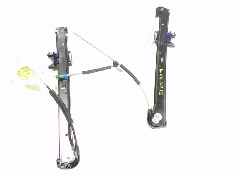 Recambio de elevalunas delantero derecho para audi a3 sportback (8vf) s line edition referencia OEM IAM 8V4837462 8V4837462 