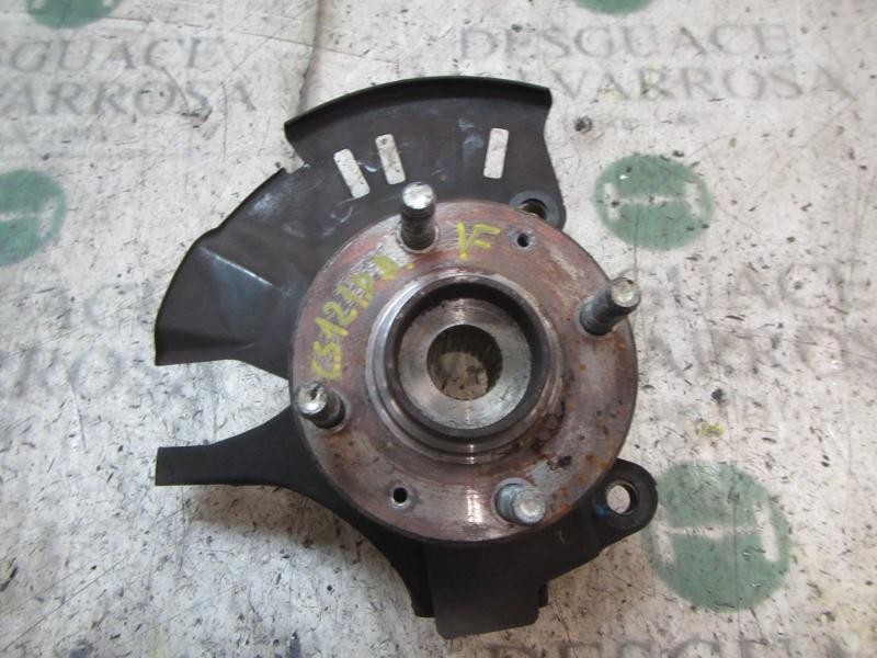 Recambio de mangueta delantera derecha para hyundai i20 classic referencia OEM IAM 517161J100  