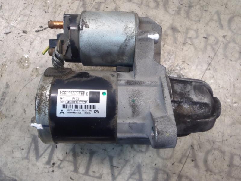 Recambio de motor arranque para suzuki alto amf 310 gl referencia OEM IAM   
