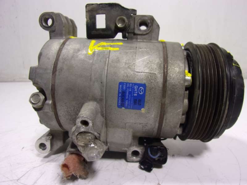 Recambio de compresor aire acondicionado para mazda cx-5 2.2 turbodiesel cat referencia OEM IAM  FD46XG 