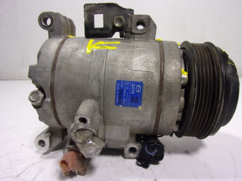 Recambio de compresor aire acondicionado para mazda cx-5 2.2 turbodiesel cat referencia OEM IAM  FD46XG 